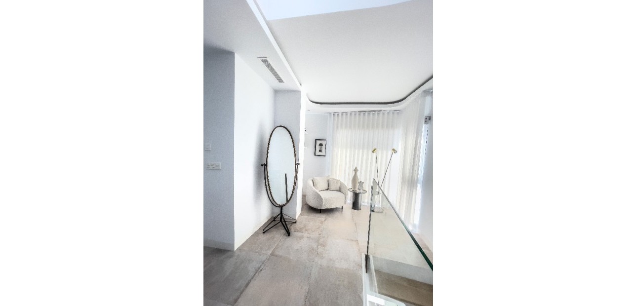 New Build - Villa -
Orihuela Costa