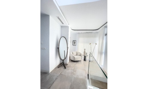 New Build - Villa -
Orihuela Costa