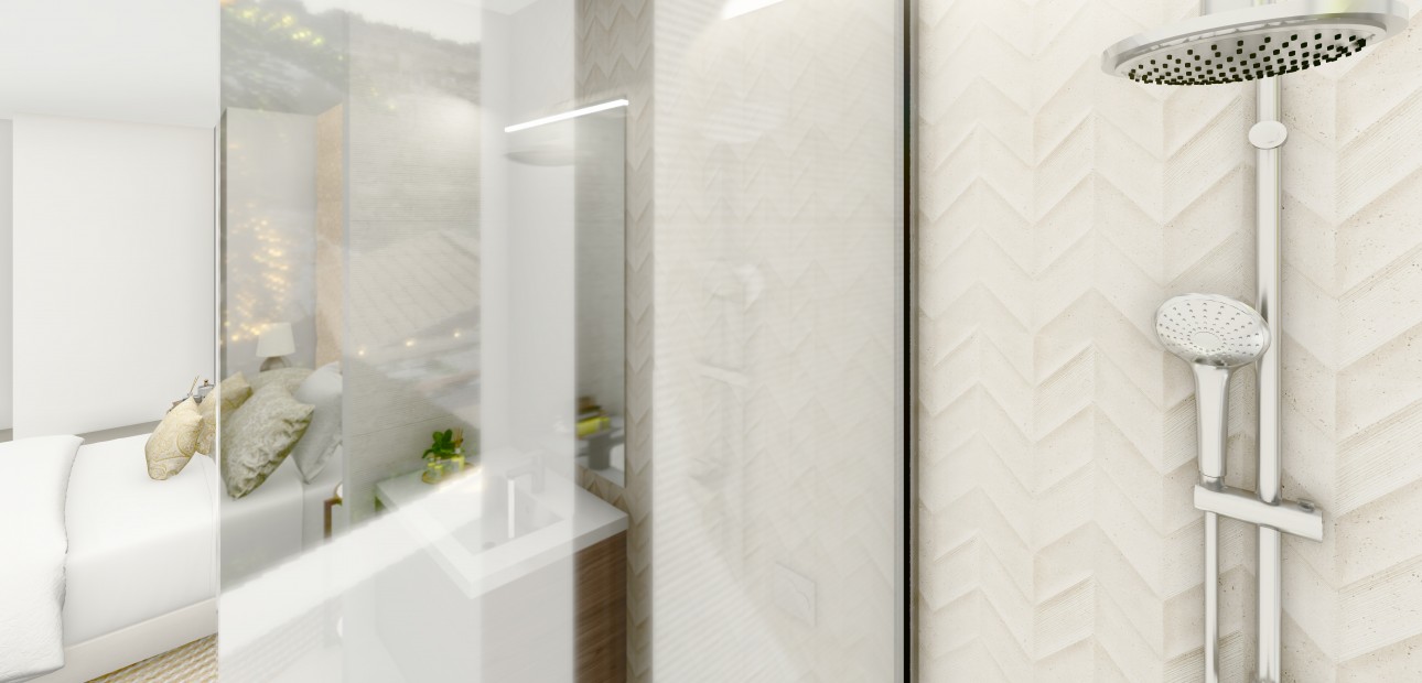 New Build - Villa -
Orihuela Costa