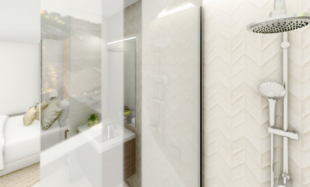 New Build - Villa -
Orihuela Costa