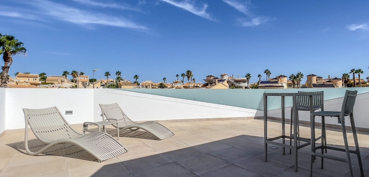 New Build - Villa -
Orihuela Costa