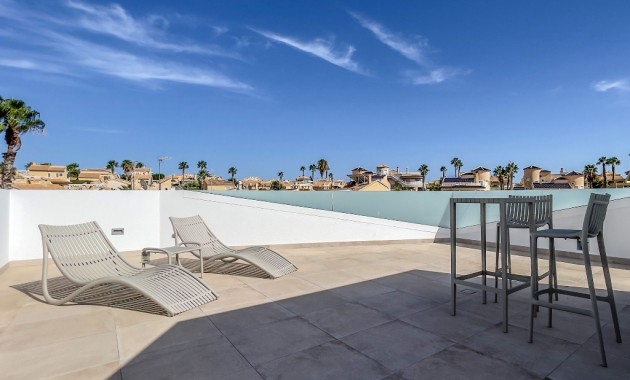 New Build - Villa -
Orihuela Costa