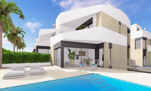 New Build - Villa -
Orihuela Costa
