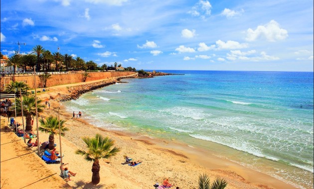 New Build - Villa -
Orihuela Costa