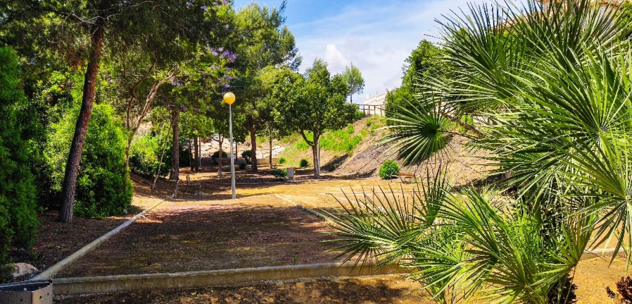 New Build - Villa -
Orihuela Costa