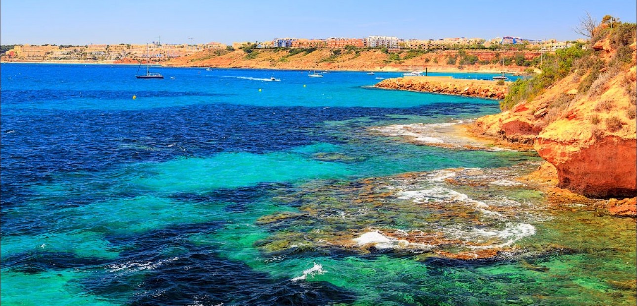 New Build - Villa -
Orihuela Costa