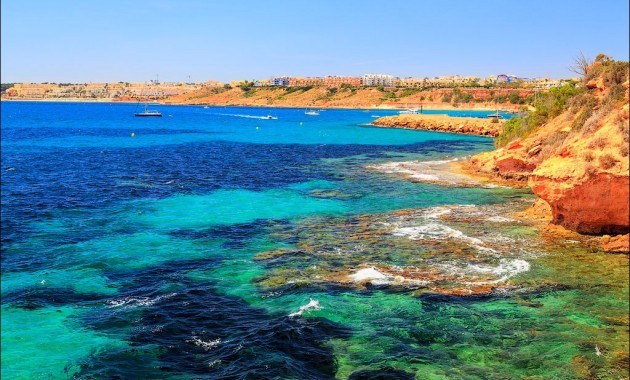 New Build - Villa -
Orihuela Costa