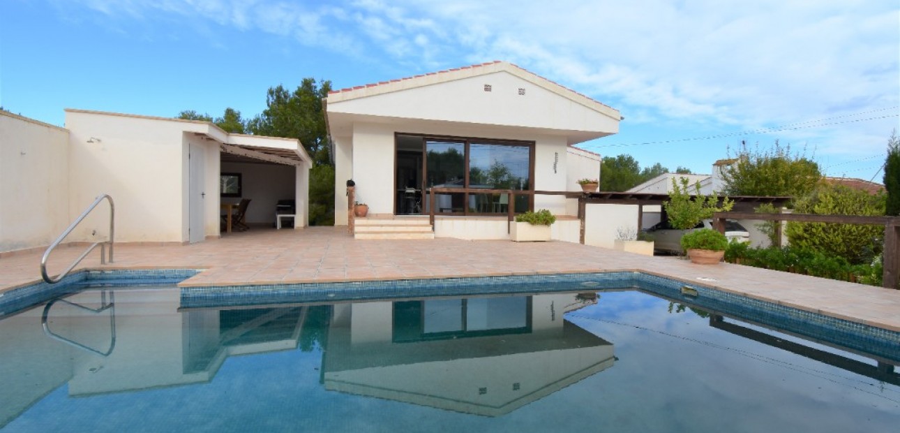 Venta - Villa -
Pinar de Campoverde