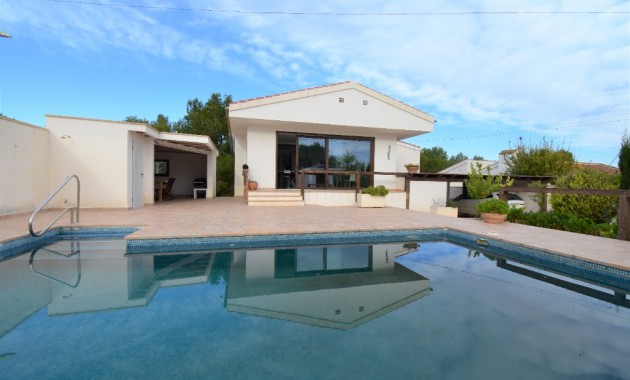 Venta - Villa -
Pinar de Campoverde