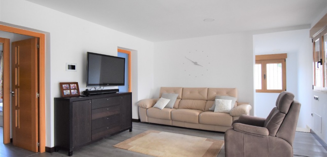 Venta - Villa -
Pinar de Campoverde