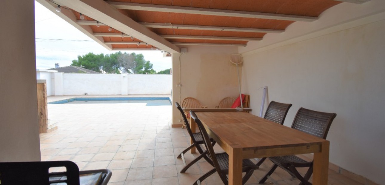 Venta - Villa -
Pinar de Campoverde