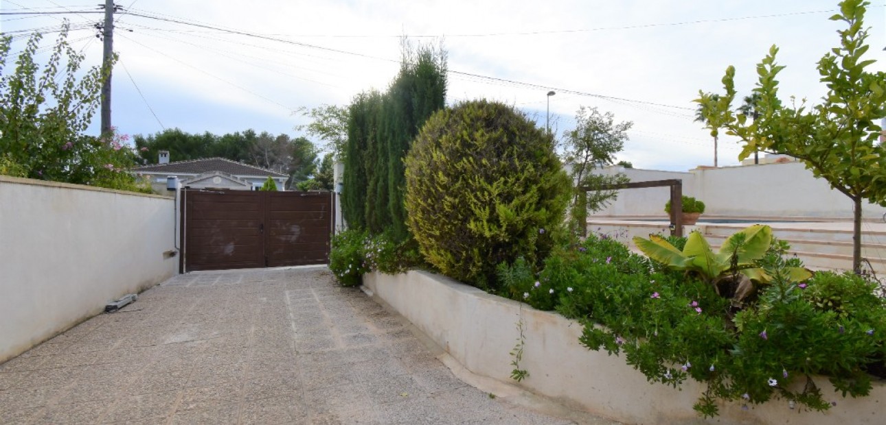 Venta - Villa -
Pinar de Campoverde