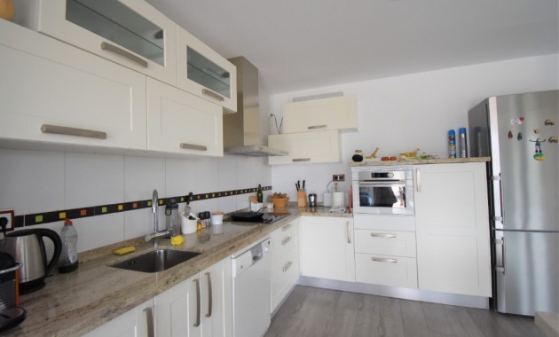 Venta - Villa -
Pinar de Campoverde