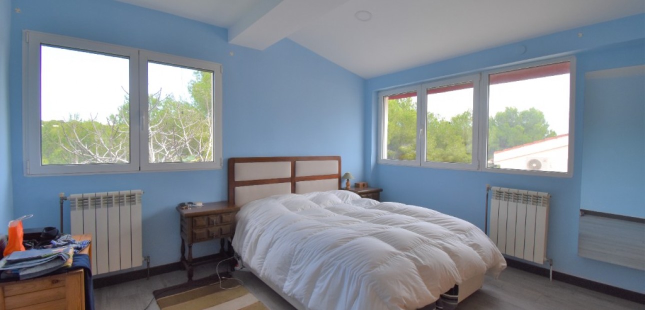 Venta - Villa -
Pinar de Campoverde