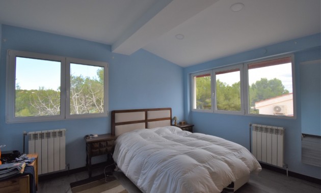 Venta - Villa -
Pinar de Campoverde