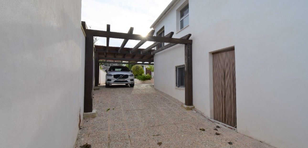 Venta - Villa -
Pinar de Campoverde
