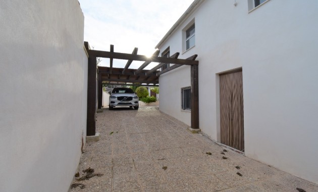 Venta - Villa -
Pinar de Campoverde
