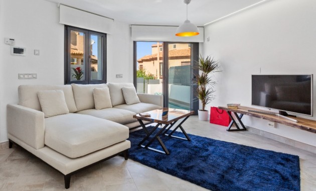 Nieuwbouw - Villa -
La Mata