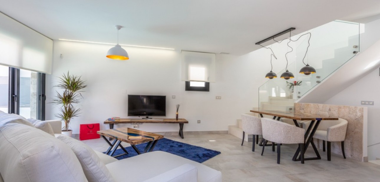 Nieuwbouw - Villa -
La Mata