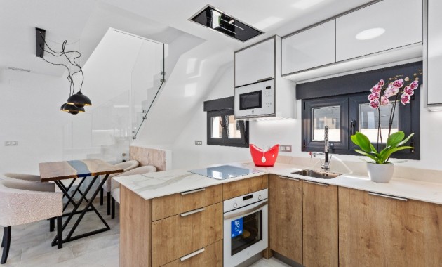 Nieuwbouw - Villa -
La Mata