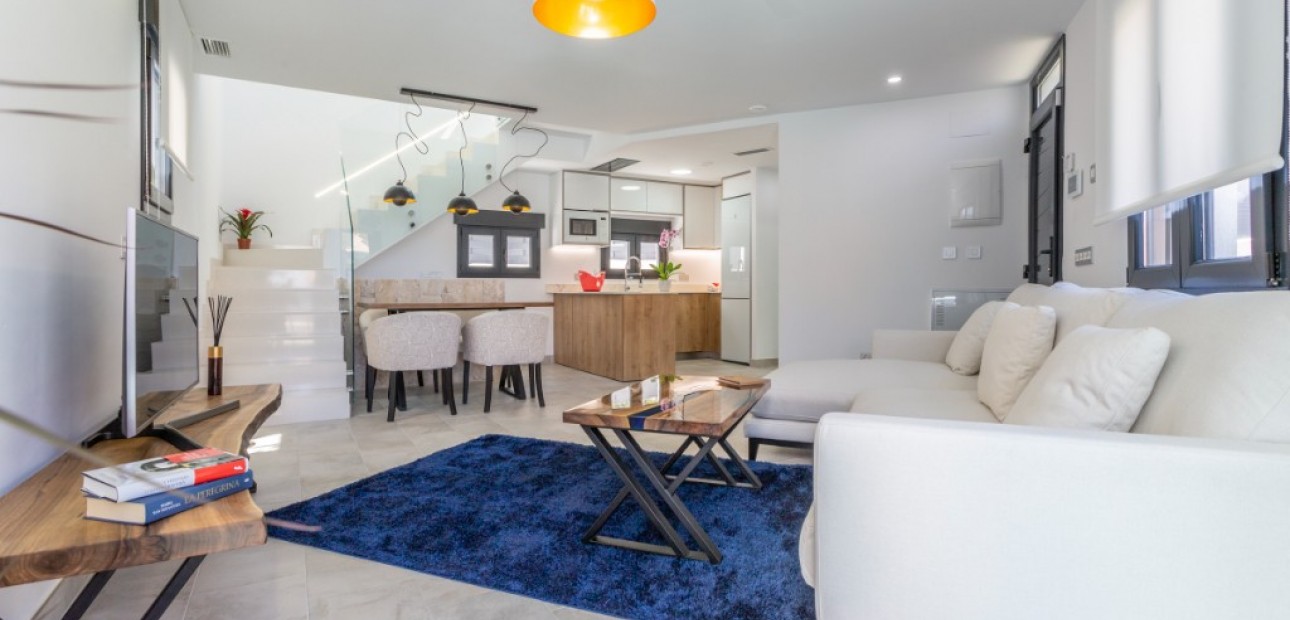 Nieuwbouw - Villa -
La Mata