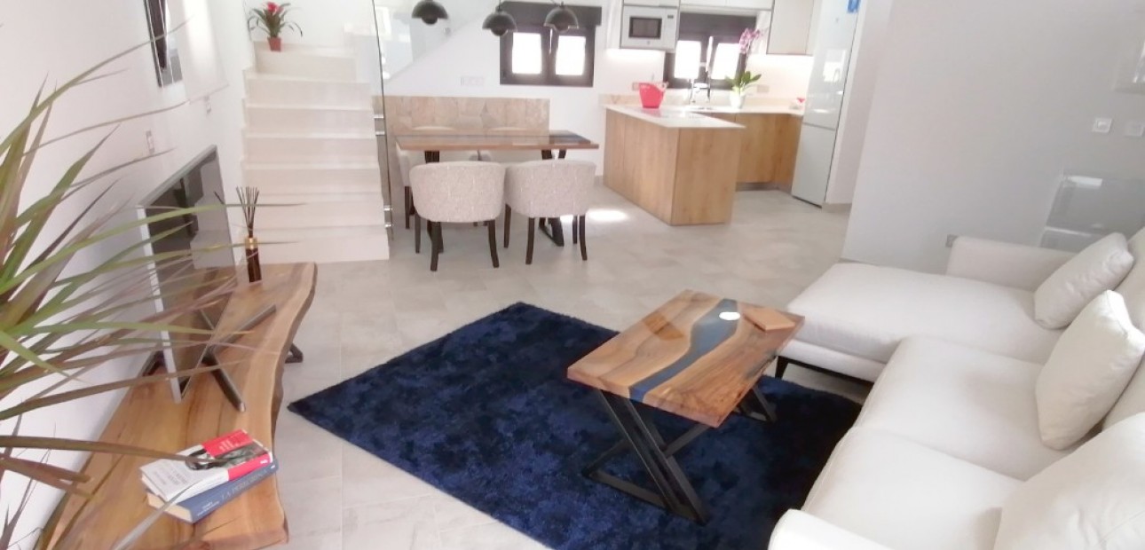 Nieuwbouw - Villa -
La Mata