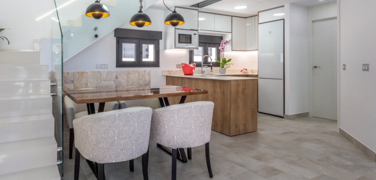 Nieuwbouw - Villa -
La Mata