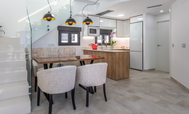 Nieuwbouw - Villa -
La Mata