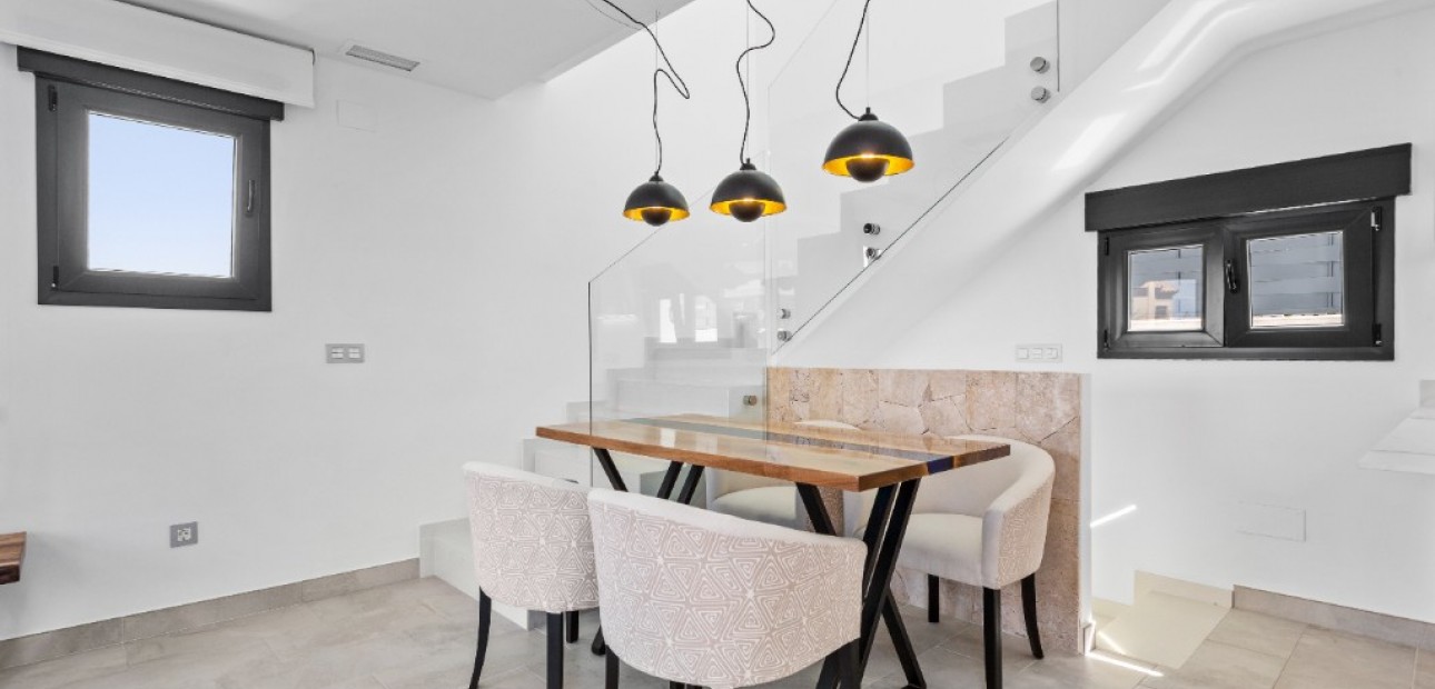 Nieuwbouw - Villa -
La Mata