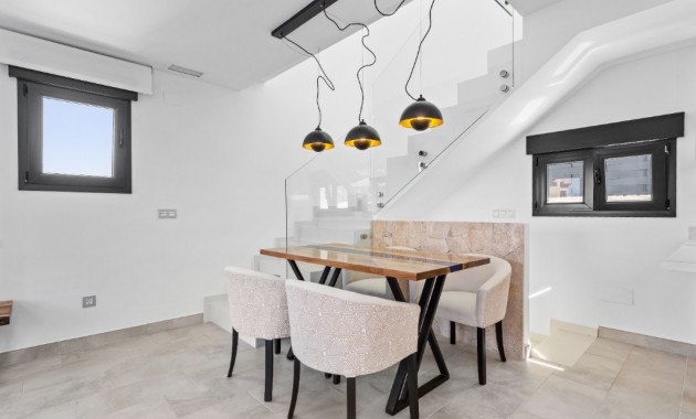 Nieuwbouw - Villa -
La Mata