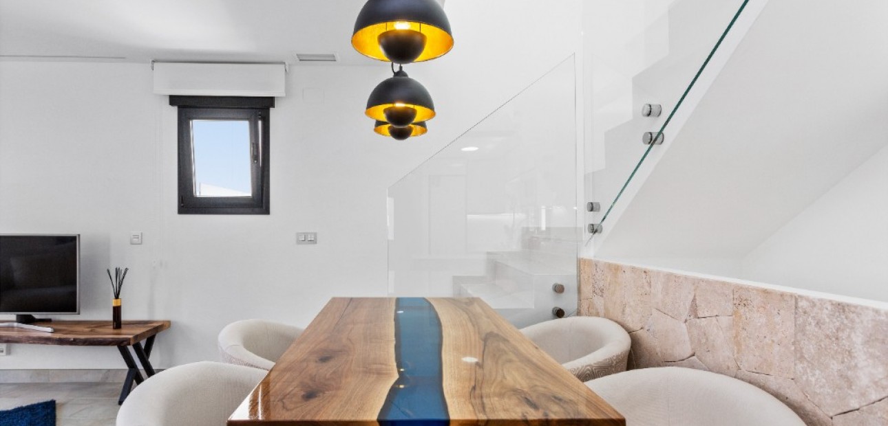 Nieuwbouw - Villa -
La Mata