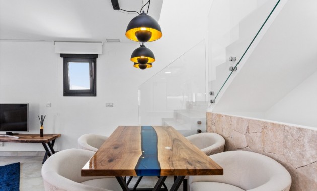 Nieuwbouw - Villa -
La Mata