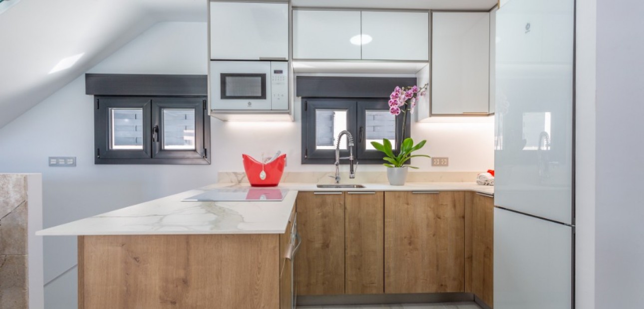 Nieuwbouw - Villa -
La Mata