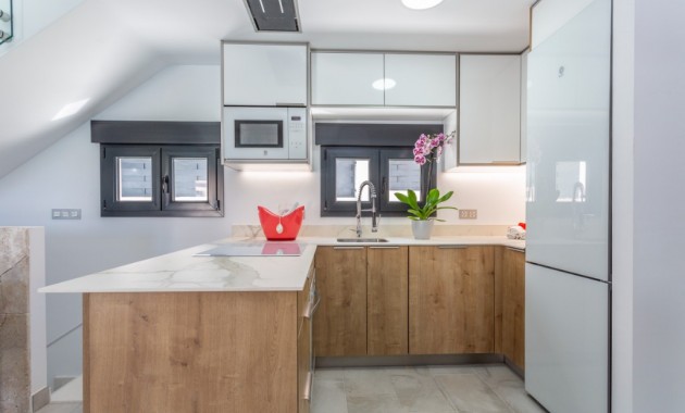 Nieuwbouw - Villa -
La Mata