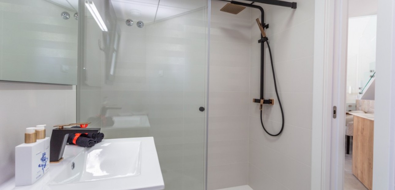 Nieuwbouw - Villa -
La Mata