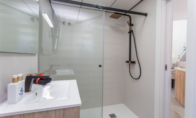 Nieuwbouw - Villa -
La Mata