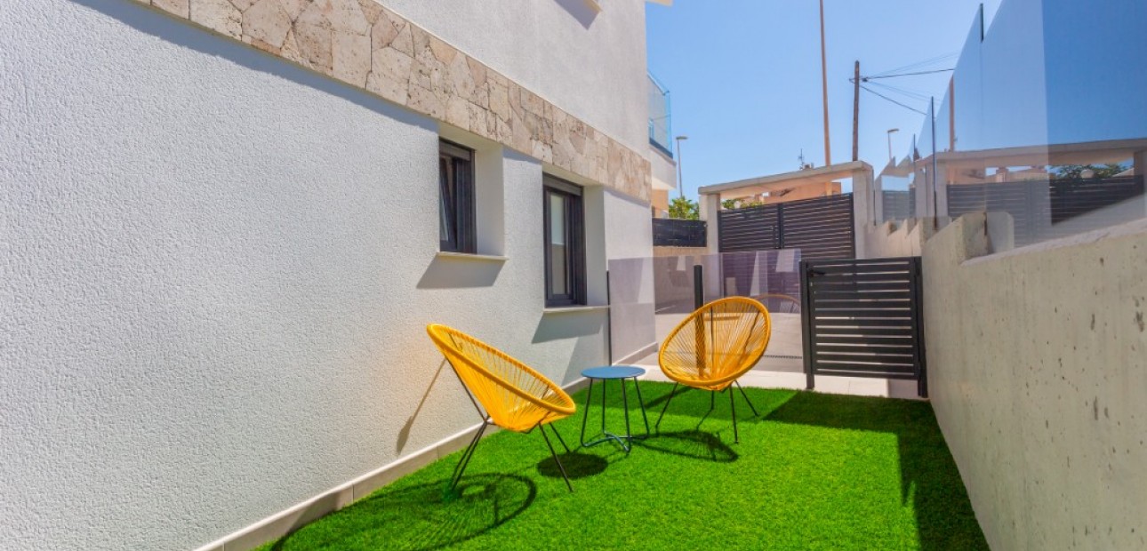 Nieuwbouw - Villa -
La Mata