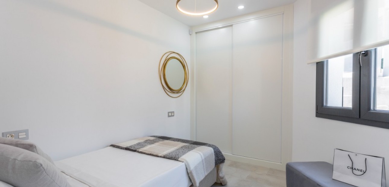 Nieuwbouw - Villa -
La Mata