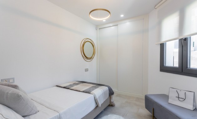 Nieuwbouw - Villa -
La Mata