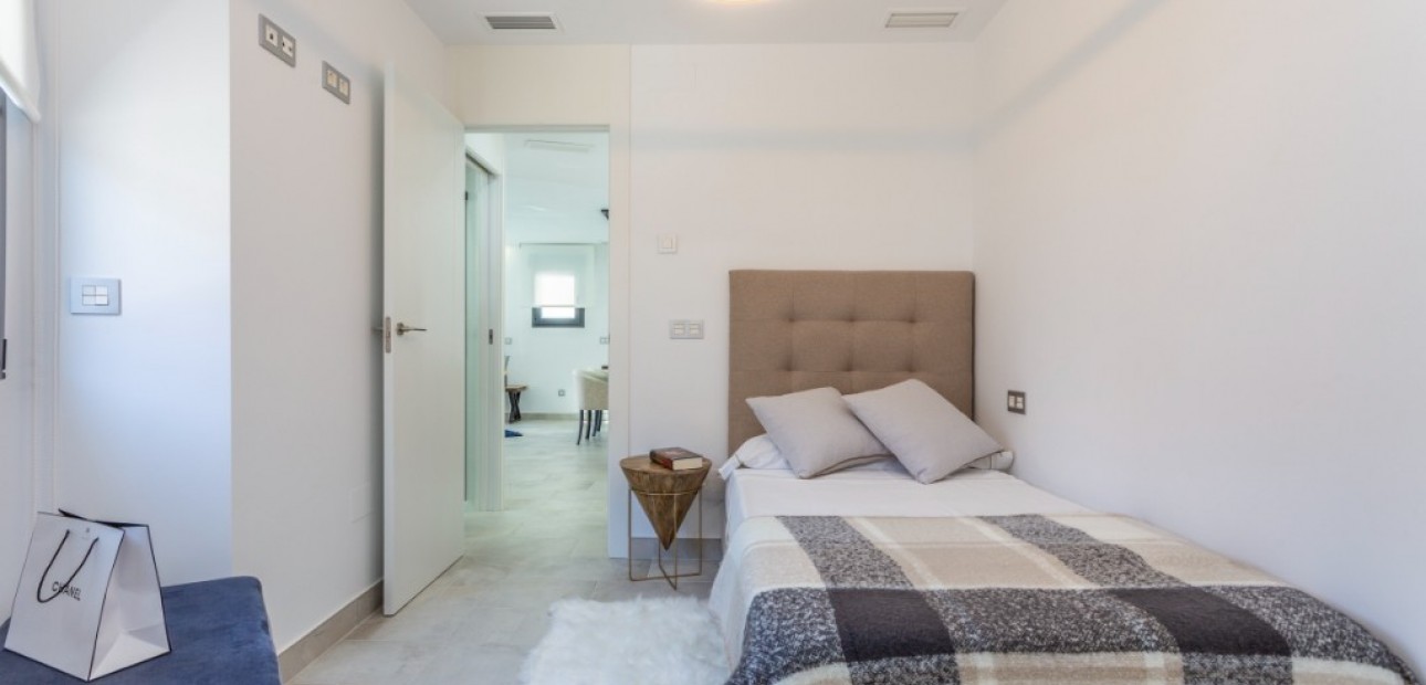 Nieuwbouw - Villa -
La Mata