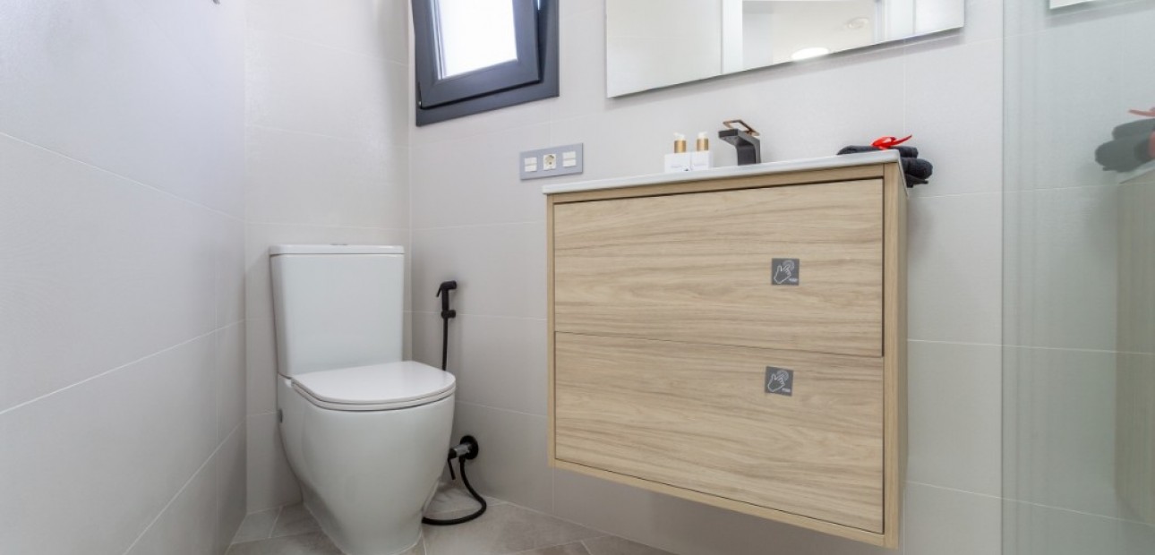 Nieuwbouw - Villa -
La Mata