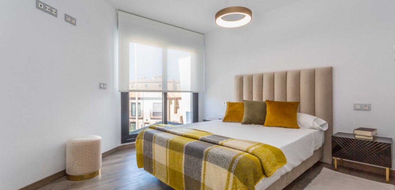 Nieuwbouw - Villa -
La Mata