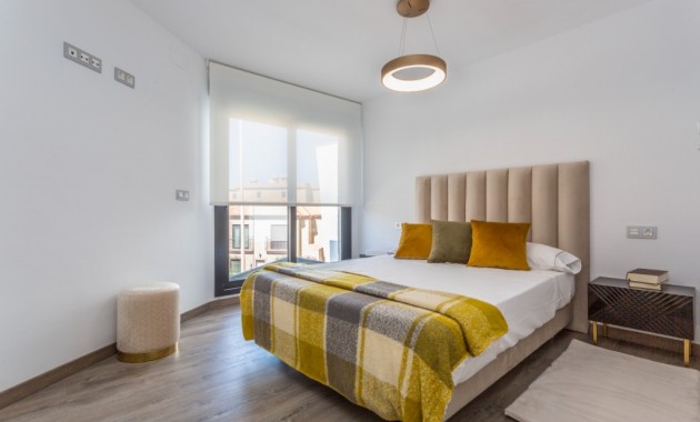 Nieuwbouw - Villa -
La Mata