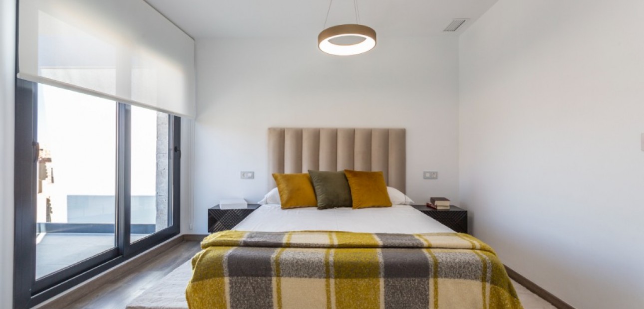 Nieuwbouw - Villa -
La Mata