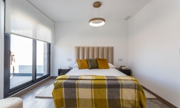 Nieuwbouw - Villa -
La Mata