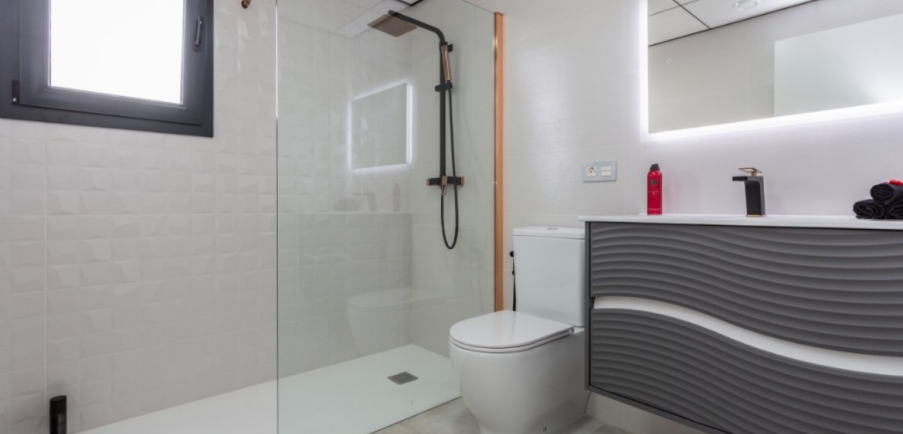 Nieuwbouw - Villa -
La Mata