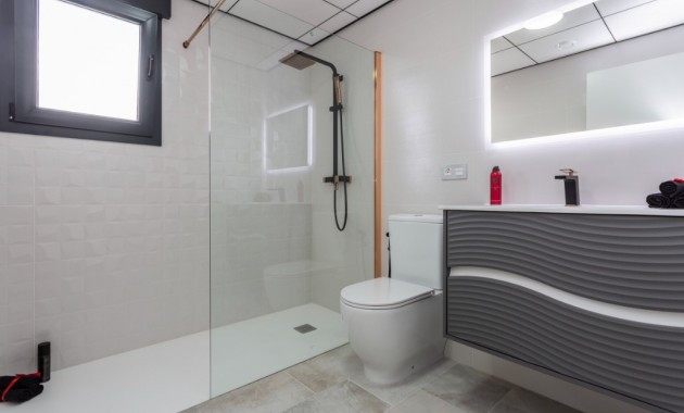 Nieuwbouw - Villa -
La Mata