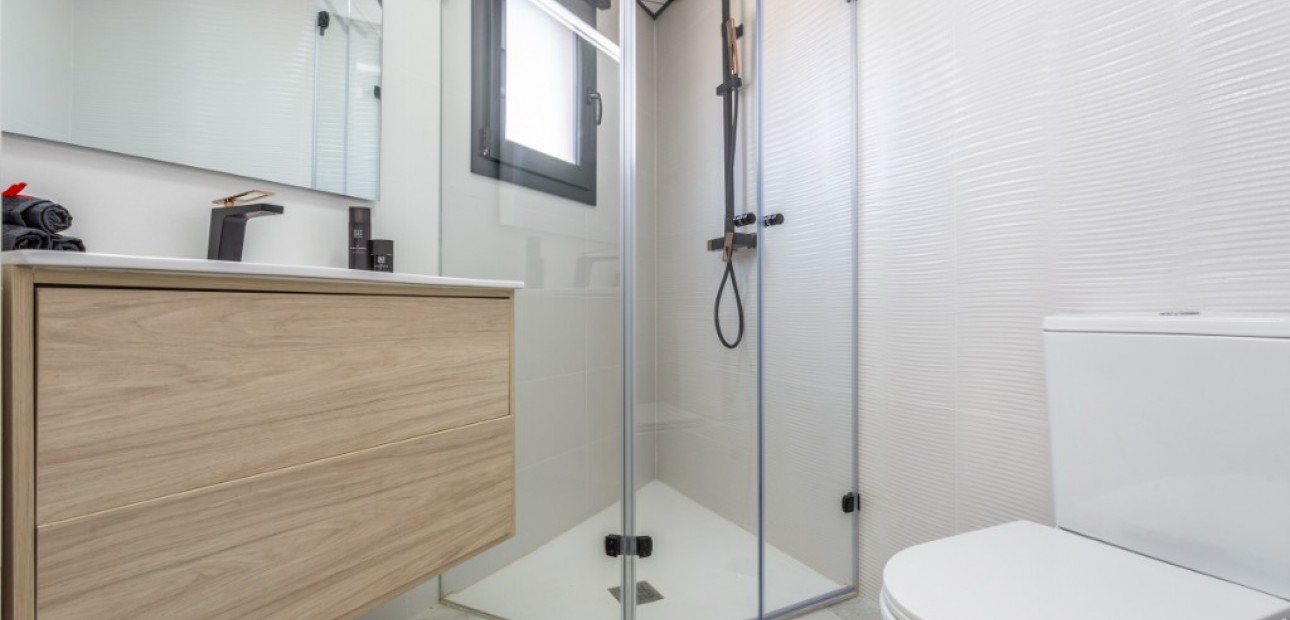 Nieuwbouw - Villa -
La Mata