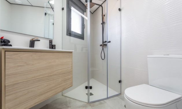 Nieuwbouw - Villa -
La Mata