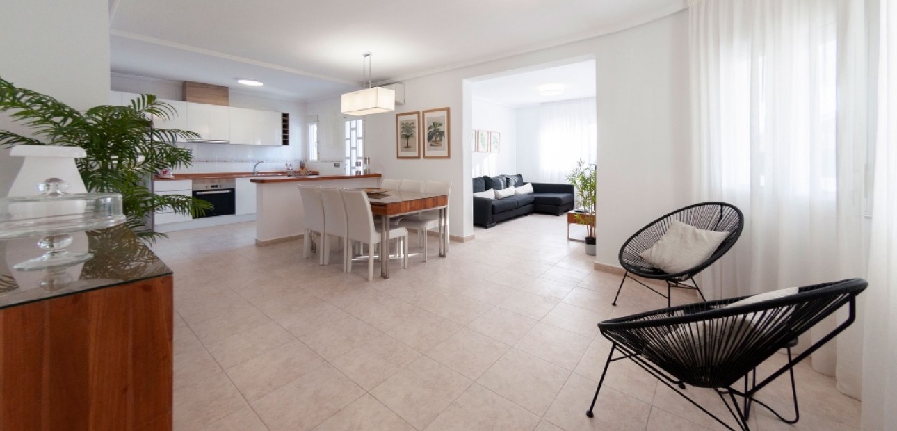 New Build - Villa -
Ciudad Quesada